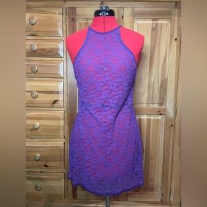 Victoria’s Secret Lace Slip Dress